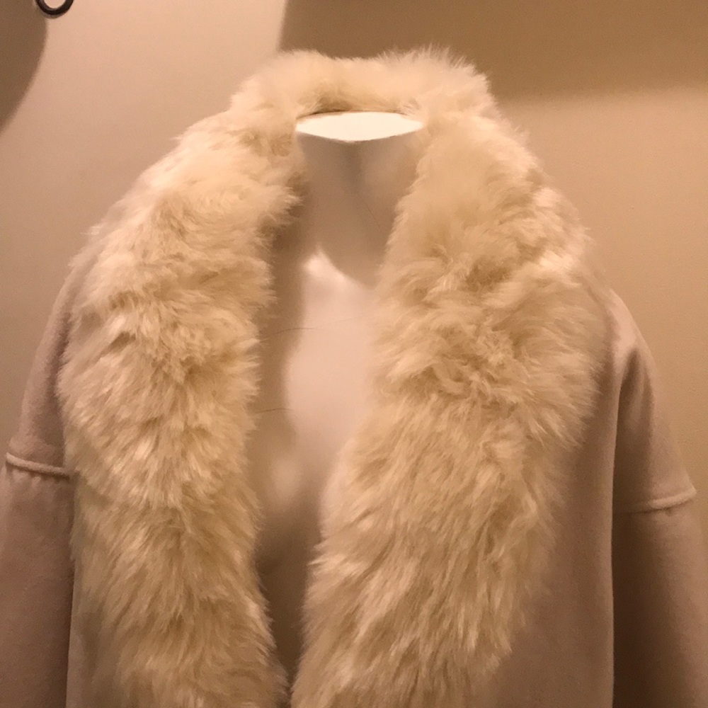 Fall winter spring jacket